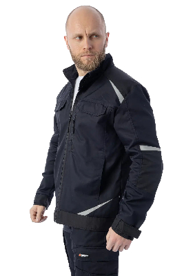 Куртка KS202, черный (3XL)