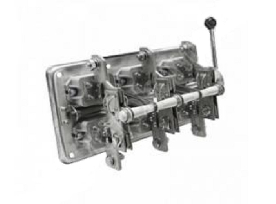 Рубильник РБ 4 400А правый У3