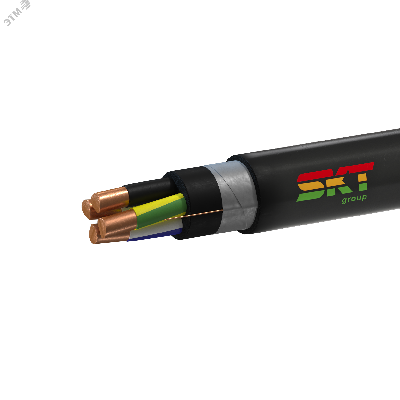 Кабель контрольный КВВГЭнг(А)-LS 4х1 ТРТС