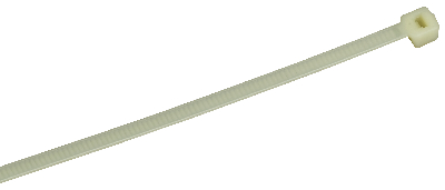 Хомут P4.6 для экстремально высоких температур бежевый 3.6х150мм 100шт/упак IEK