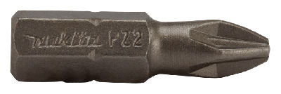 Насадка бита PZ2, 25 мм, C-form, 100 шт.
