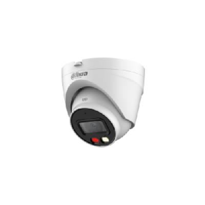 Видеокамера IP 2Мп купольная IP67 ИК/LED-30м с PoE (2.8мм)