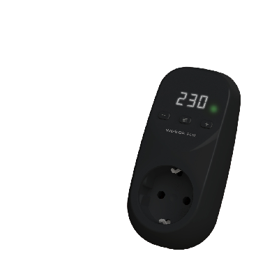 Реле напряжения PR bk 16 А