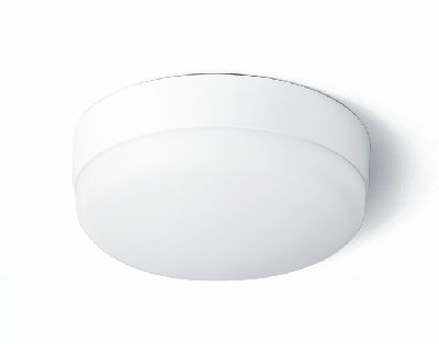 Светильник светодиодный влагозащищенный ДБП-12Вт 6500К 960Лм круглый IP54 ФАZА