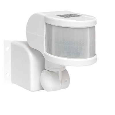 ИК-датчик движения угловой 1200Вт 270 градусов до 12 м IP44 MS-48B PROxima