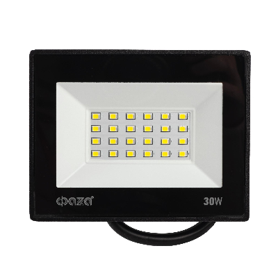 Прожектор светодиодный СДО-20 30 Вт 6500К 2400 Лм IP65