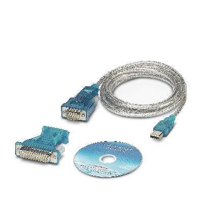 Кабель для передачи данных CM-KBL-RS232/USB
