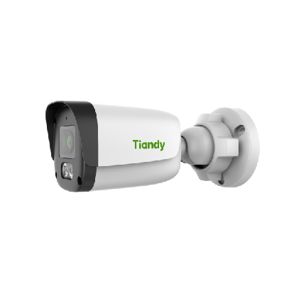 Видеокамера IP 2Мп цилиндрическая IP67 ИК-30м с PoE (2.8мм)