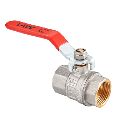 Кран шаровой 3' ВВ ручка