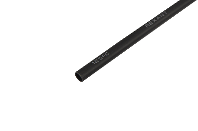 Трубка термоусадочная клеевая ТТК (3:1)-3/1 черная