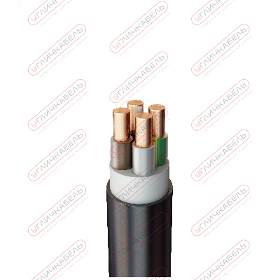 Кабель силовой ВВГнг(А) -LS 4x1,5 ок(N)-0,66