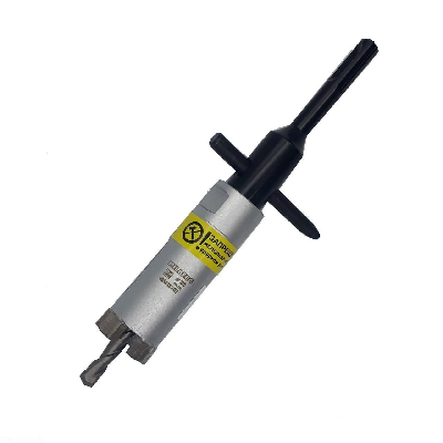 Коронка алмазная по бетону 30 мм Hilberg Laser