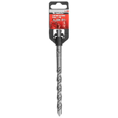 Бур по бетону, 10 x 160 мм, SDS PLUS