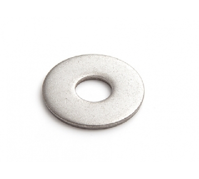 Шайба DIN9021 М4 кузовная ZN