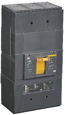 Выключатель автоматический трехполюсный ВА88-43 1250А 50кА электронный расцепитель МР211