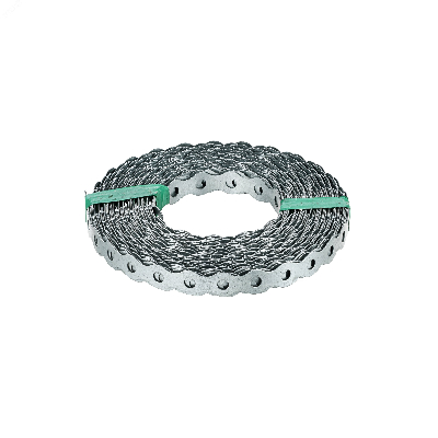 Лента перфорированная волна LV 17х0.70 (25м)