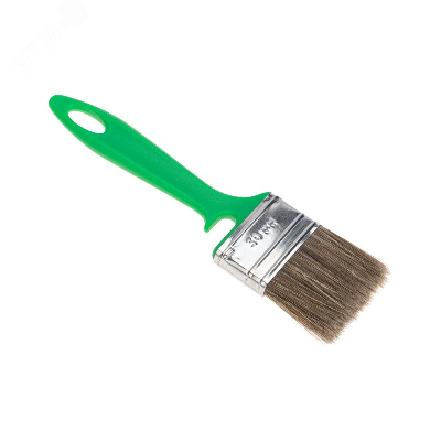 Кисть плоская для дерева 50х12 мм, REXANT