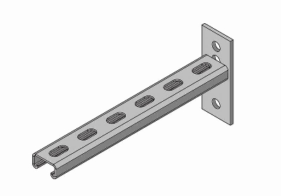 Кронштейн 420x450мм S=1.5мм,пара