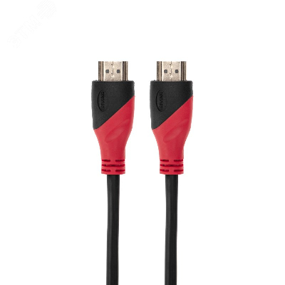 Кабель HDMI - HDMI с фильтрами, 3 м (GOLD) (PVC пакет), REXANT