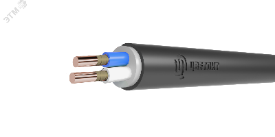 Кабель силовой ВВГнг(А)-FRLS 2х1,5ок(N)-0,66 100м ТРТС
