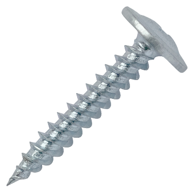 Саморез металл/металл 4,2х51 пресс-шайба острый оцинкованный