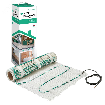 Мат нагревательный STEP BALANCE 150 Вт/м2 75 Вт 0.5 м2