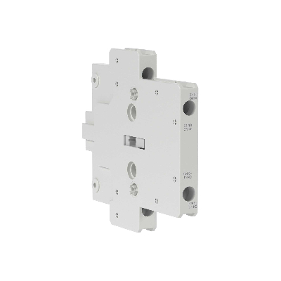 Контакт дополнительный бокового монтажа для контакторов DSC 1НО+1НЗ