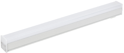 Светильник магистральный линейный светодиодный 1010 20Вт 6500К 600мм бел