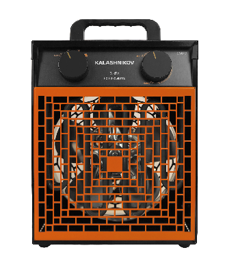 Пушка тепловая электрическая на 4.5 кВт, E5-12