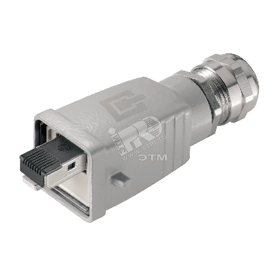 Разъем RJ45 IE-PS-V05M-RJ45-FH