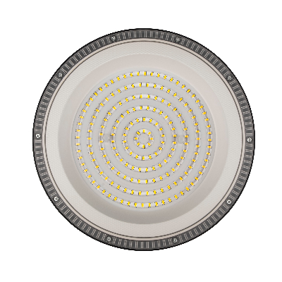 Светильник светодиодный промышленный ДСП-150Вт 4000К 15000 Лм 90 град IP65