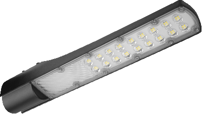Светильник светодиодный уличный ДКУ-50вт OSF-04-50-5K-LED