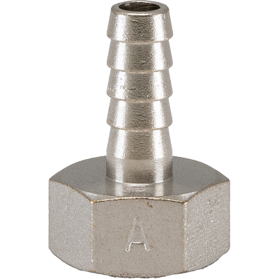 Штуцер под шланг ВР 1/2'x10 мм