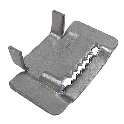 Скрепа (бугель) НС-20-Т (с зубьями C304)