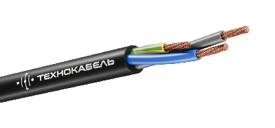 Кабель силовой КГТП-ХЛ 3х6(N,PE) 220/380-3 ТРТС