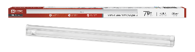 Светильник светодиодный СПБ-Т5 7Вт 230В 4000К 630Лм 600мм IN HOME