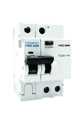 Выключатель автоматический дифференциального тока 1П+N 25А 10мА 6кА HRO