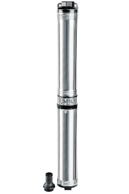 Погружной скважинный насос ECO MIDI-1 (0,55кВт, 30м)