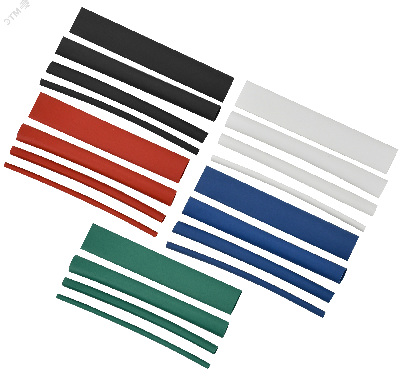 Набор ТТУ 2/1, 4/2, 6/3, 8/4 З, С, К, Ч, Б 20х8см/упак