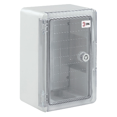 Щит распределительный ЩМП-П box302013_t 300х200х130мм прозрачная дверь УХЛ1 IP65 IK10