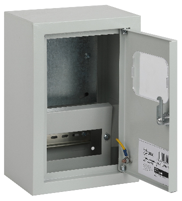 Корпус металлический ЩУРн 1/6зо-1 76 УХЛ3 IP31 (285х190х130) (100)