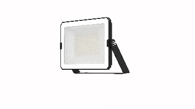 Прожектор светодиодный ДО 30 Вт 3000 Лм 6500К черный