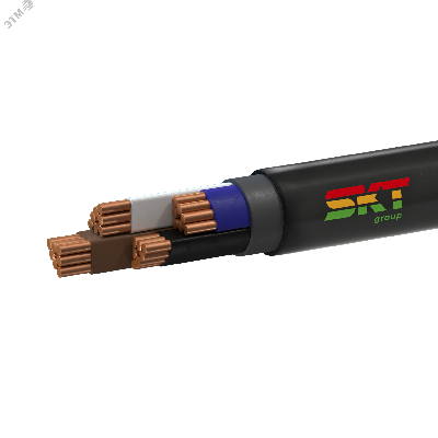 Кабель силовой ВВГнг(А)-LS 4х35мс(N)-0.66ВНИИКП ТРТС