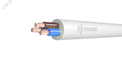 Провод ПВСнг(А)-LS 3х2,5  ТРТС