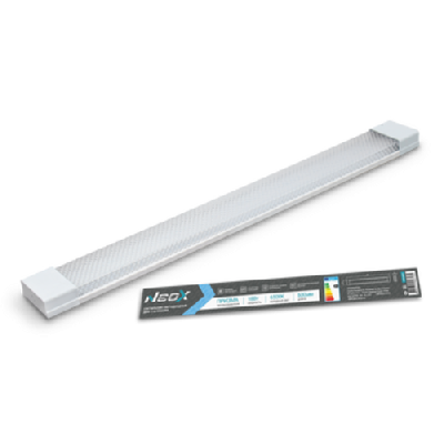 Светильник светодиодный ДПО-110 ПРИЗМА 18Вт 6500К 600мм IP40