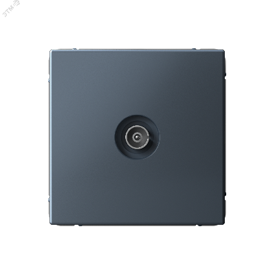 ARTGALLERY TV розетка оконечная 1DB, механизм, грифель