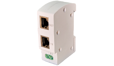 Устройство грозозащиты линии данных