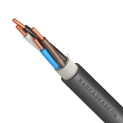 Кабель силовой ВВГнг(А)-LS 4х35 (ок)(N)-0.66 ТРТС
