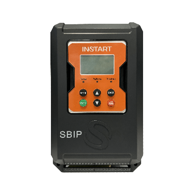 Устройство плавного пуска УПП 11 кВт 23A, 3 342-440 В, IP00, Modbus RTU, съемная панель, русскоязычное меню, встроенный обводной контактор