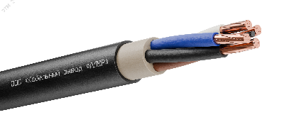 Кабель силовой ВВГнг(А)-LS 4х35 (N)-0.660 многопроволочный